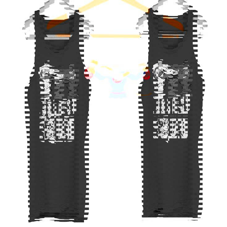 ブラジリアン柔術ケイダー タンクトップ