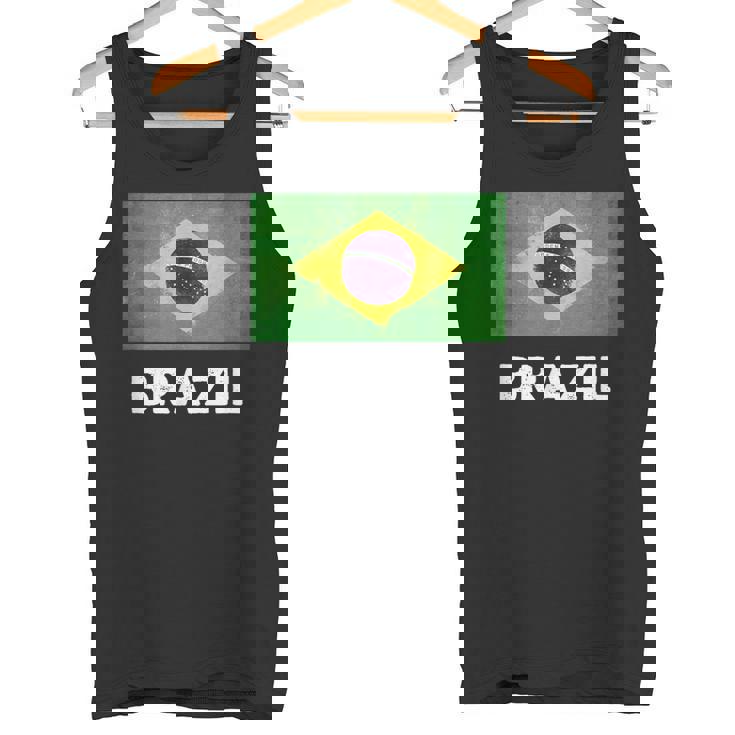 ブラジル国旗tシャツ タンクトップ