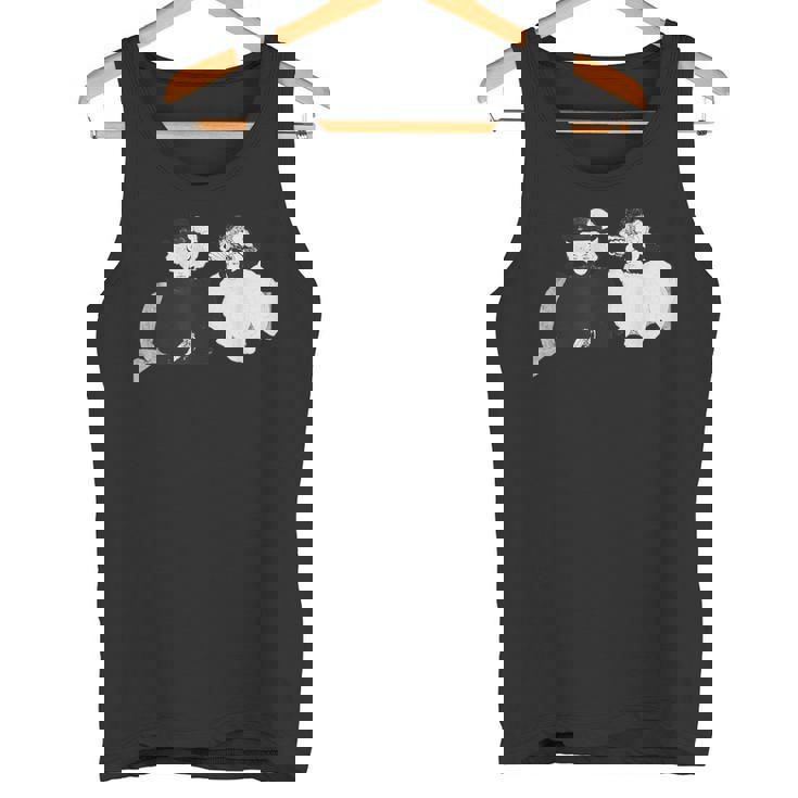 ブラックコーヒー オーブリー・ビアズリー 1895 タンクトップ