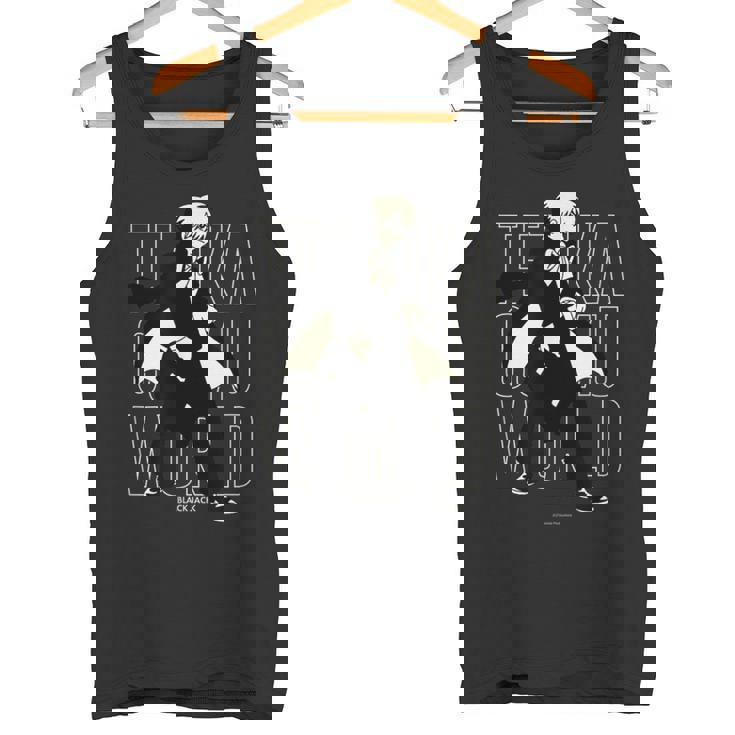 ブラック・ジャック Heroes3ブラック・ジャック Ctezuka Productions タンクトップ