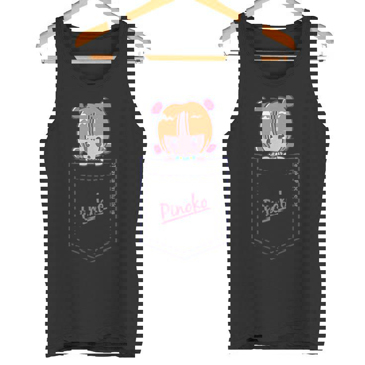 ブラック・ジャック （レトロポップピノコ B） Ctezuka Productions タンクトップ