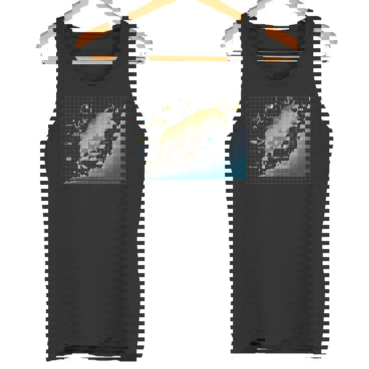 ブル・インベスター 株式市場 為替 資本主義 投資 タンクトップ