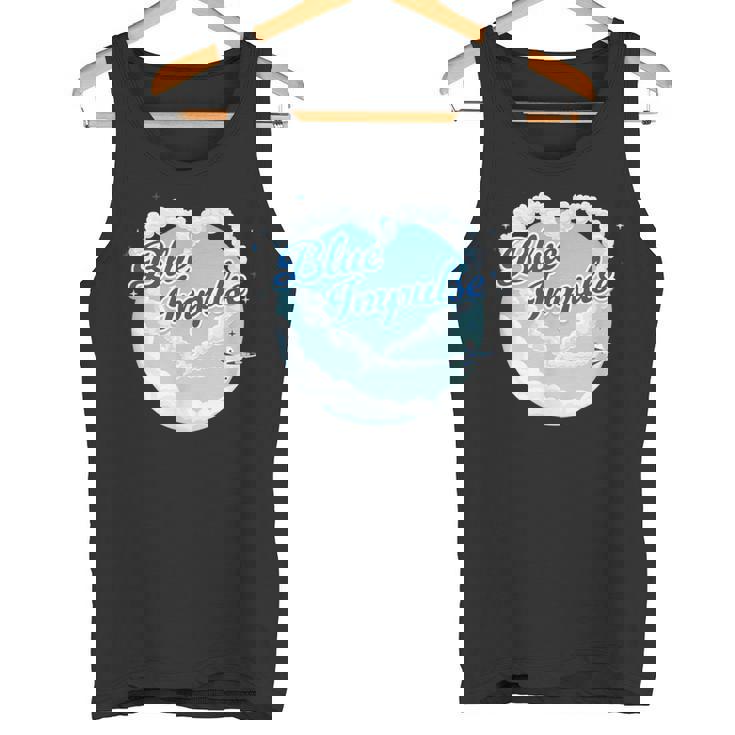 ブルーインパルス Heartfull In Theky タンクトップ