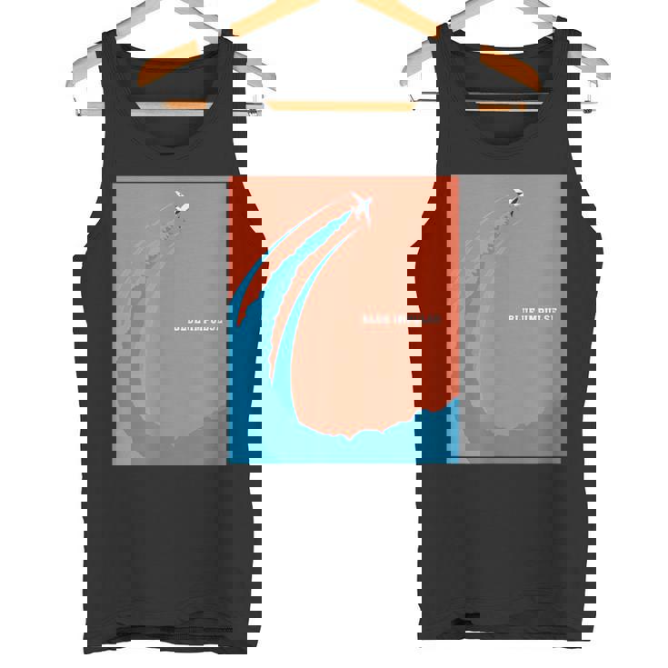 ブルーインパルスmoke タンクトップ