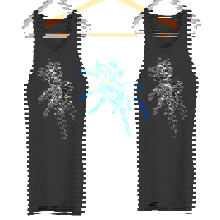 ブルータランチュラスパイダーポエシロセラ タンクトップ