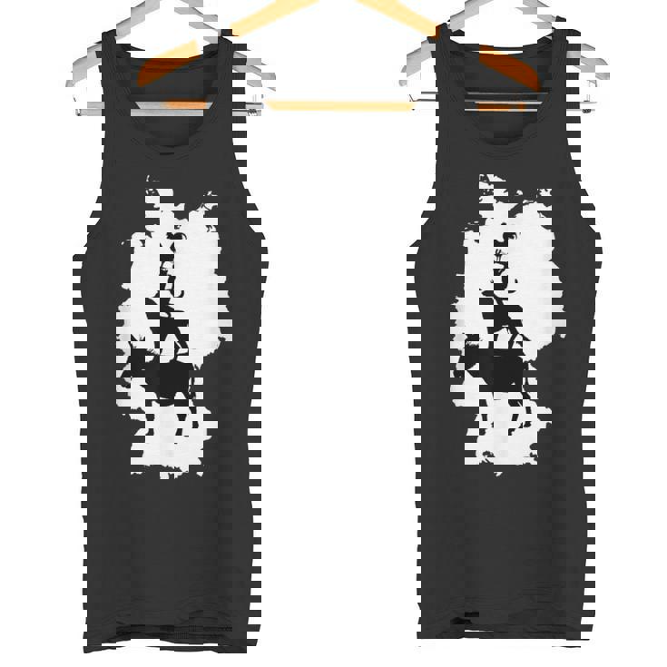 ブレーメン・タウン・ミュージシャン タンクトップ