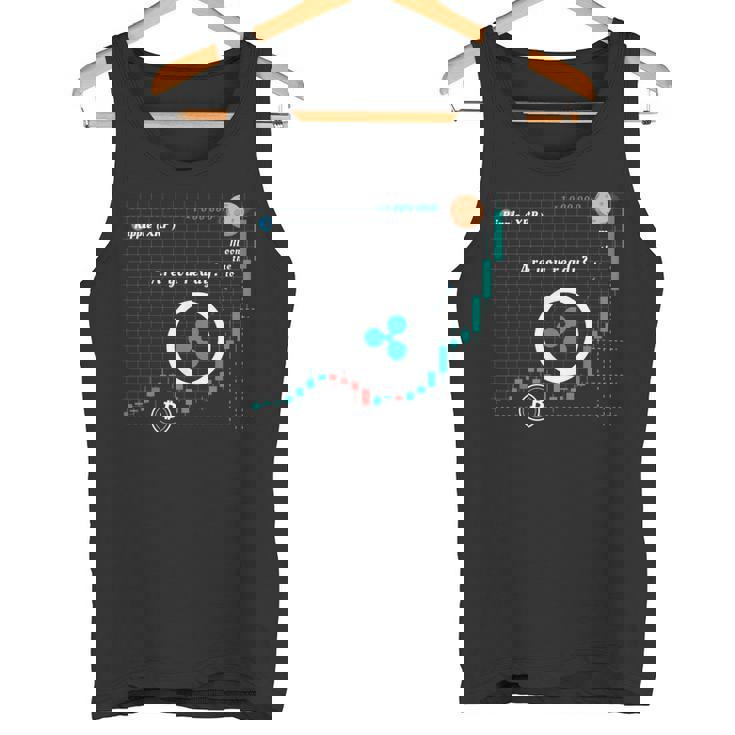 ブロックチェーン 暗号通貨コイン リップル クリプト Xrp ギフト タンクトップ