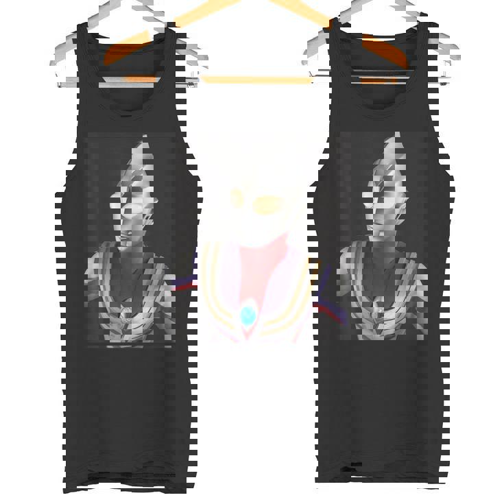 ブロマイドシリーズ ウルトラマンティガ マルチタイプ タンクトップ