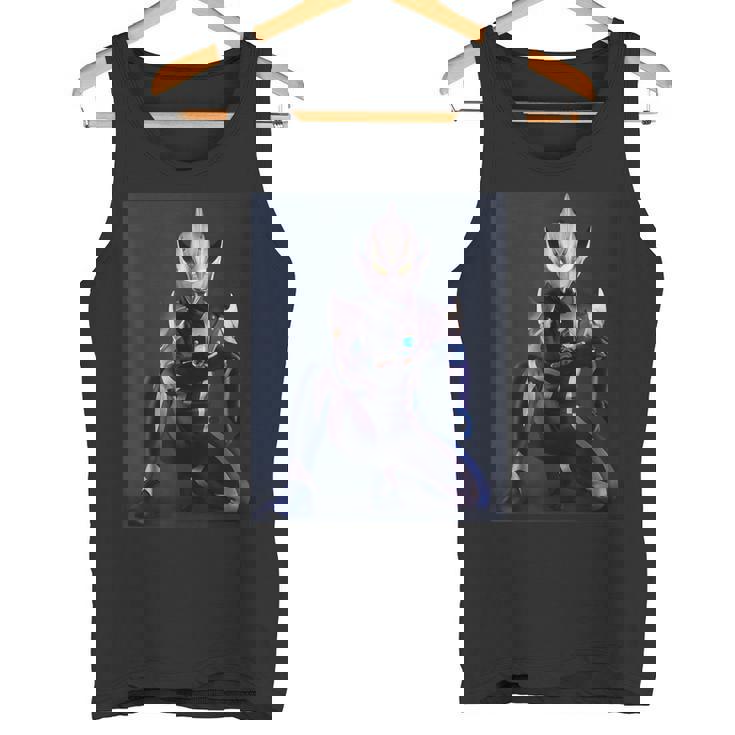 ブロマイドシリーズ ウルトラマンヒカリ タンクトップ