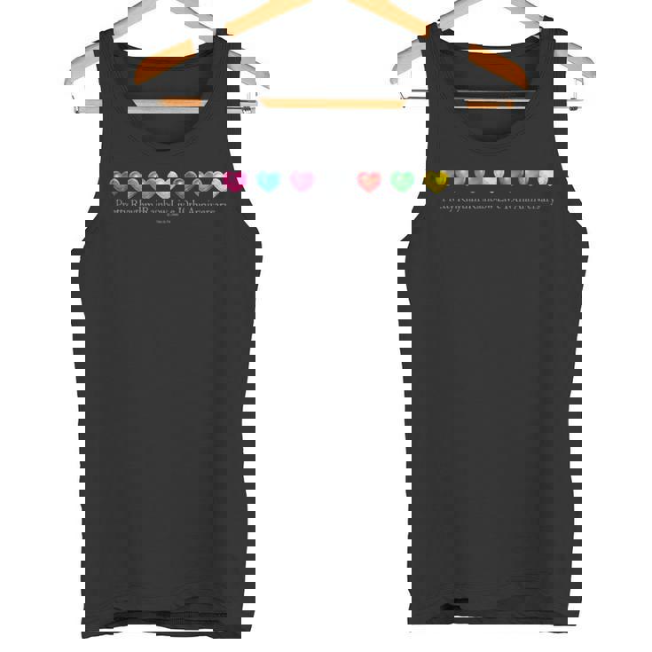 プリティーリズム・レインボーライブ デザインf タンクトップ