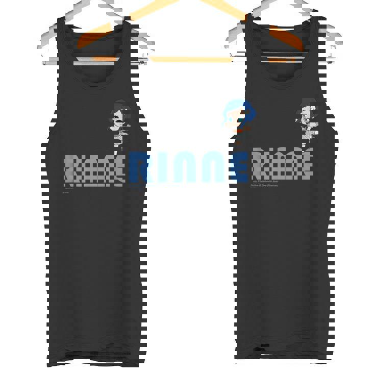 プリティーリズム・レインボーライブ ミニキャラりんね タンクトップ