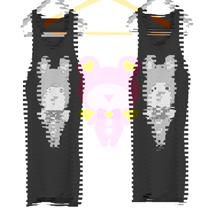 プリパラ クマ タンクトップ