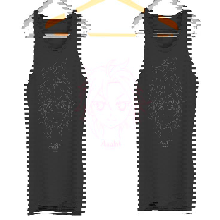 プリパラ フェイスシリーズ アサヒ タンクトップ