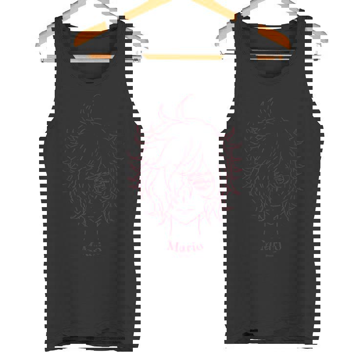 プリパラ フェイスシリーズ マリオ タンクトップ