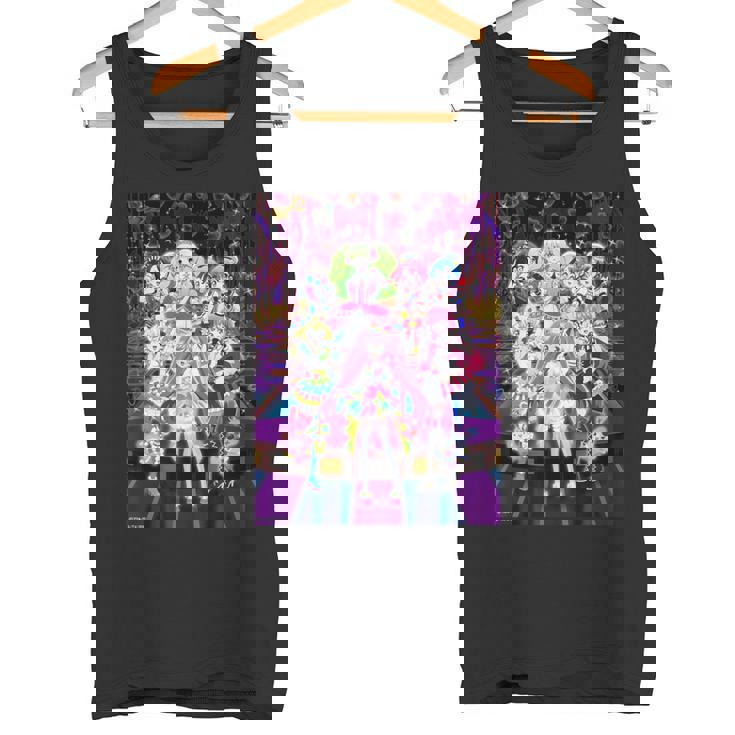 プリパラseason1 デザインd タンクトップ