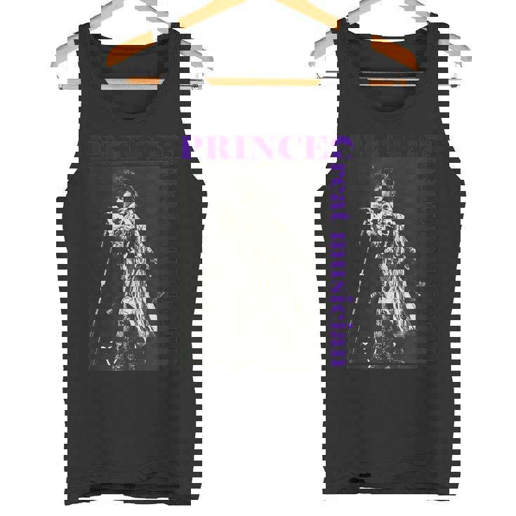 プリンス-007 タンクトップ