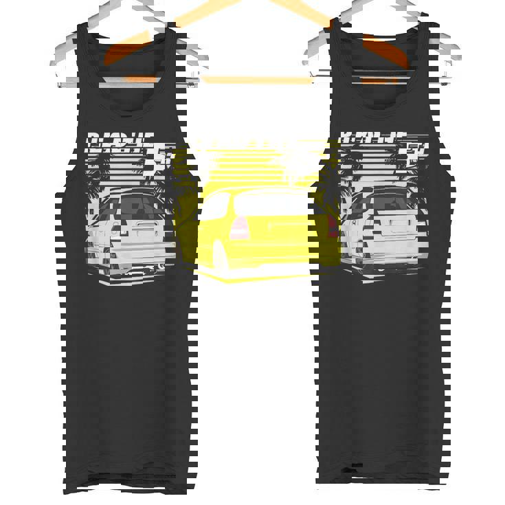 プリーズ・ザ・フィフス・シビックス・ハッチ Ek タンクトップ