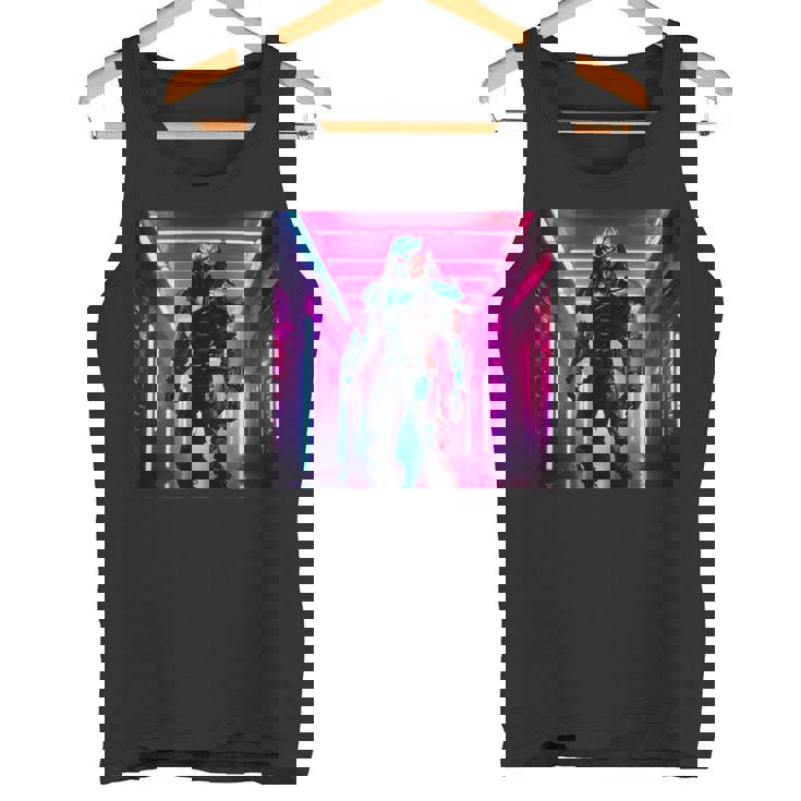 プレデターエイリアン タンクトップ