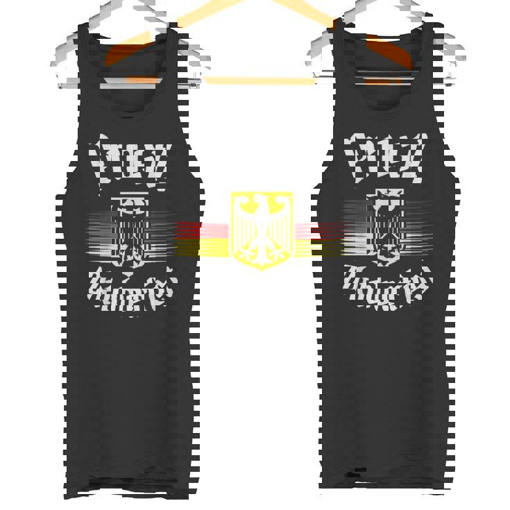 プロスト オクトーバーフェスト ビール ドイツ国旗 オクトーバーフェスト イベント ドイツ タンクトップ