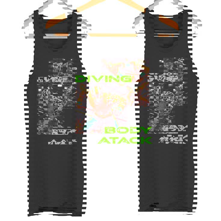 プロレス_001 タンクトップ