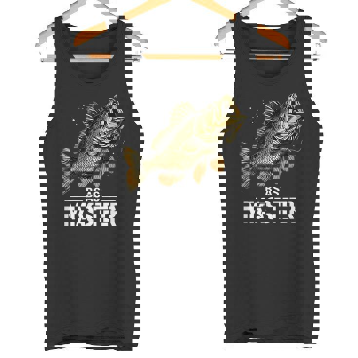 ベイトキャスター フィッシャーマン バスマスター ブラックバス釣り タンクトップ