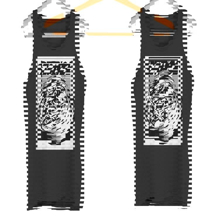 ベストプロジェクト スタンスホイール 低下車用 タンクトップ