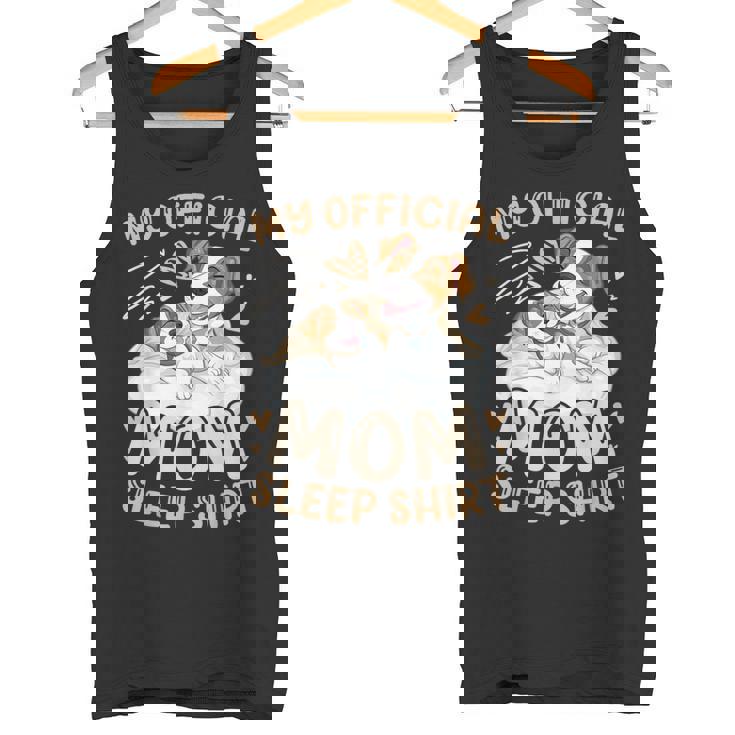 ベストママ、ジャックラッセルテリア、母の日 タンクトップ