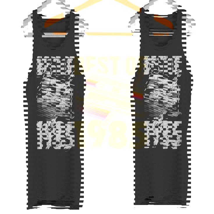 ベスト・オブ1985、オーディオ・カセット、40歳の誕生日、40歳 タンクトップ