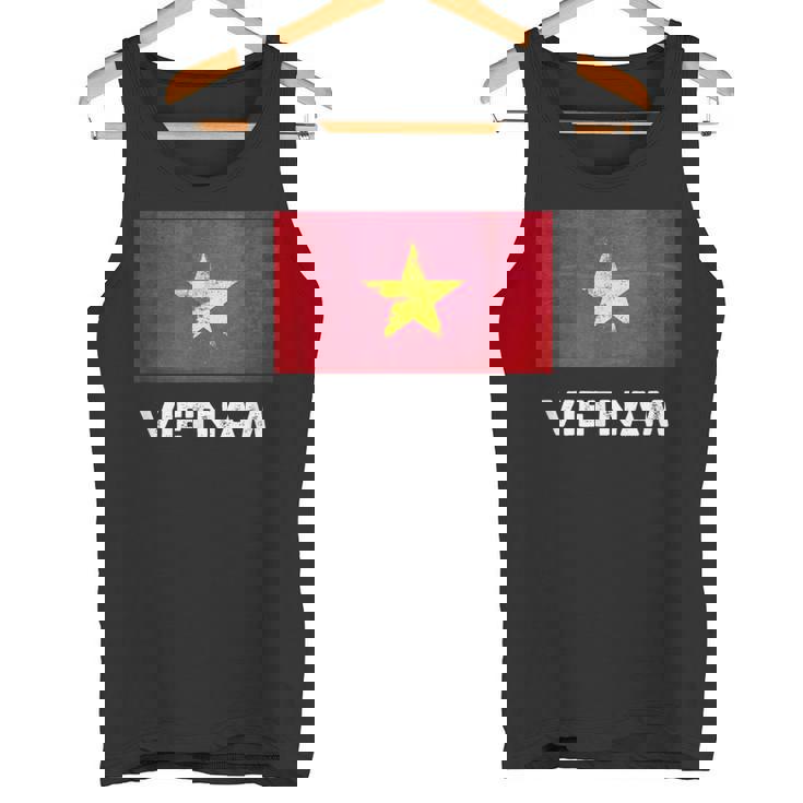 ベトナム国旗tシャツ タンクトップ