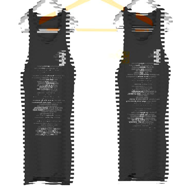 ベーシックなフランス語フレーズ 普段使いや旅行に タンクトップ