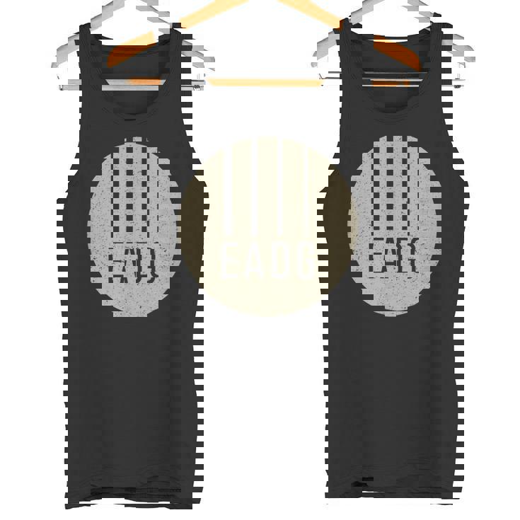 ベースギタリストベースプレーヤー Eadg 4弦 ベージュ アンティーク調 タンクトップ