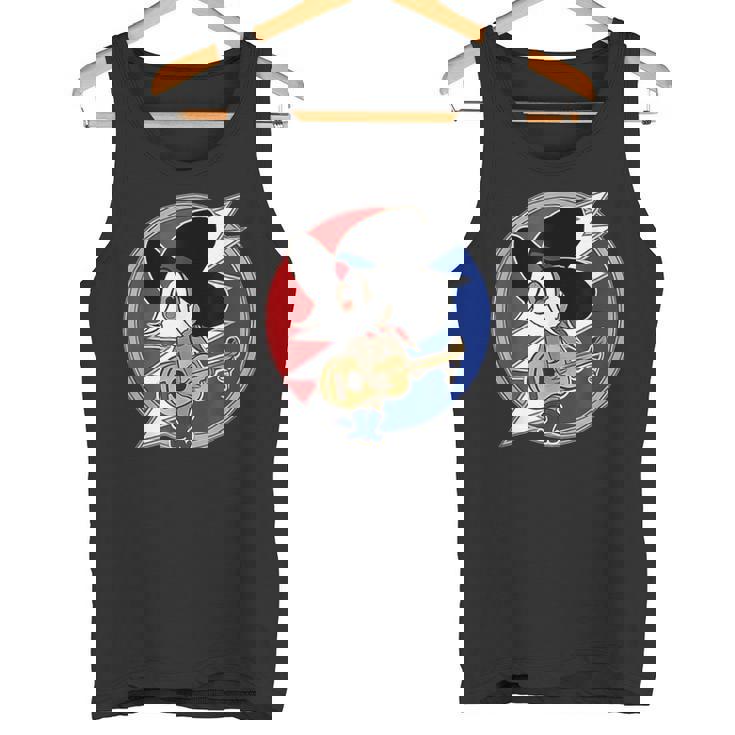 ペコスおじさん クランボーン タンクトップ