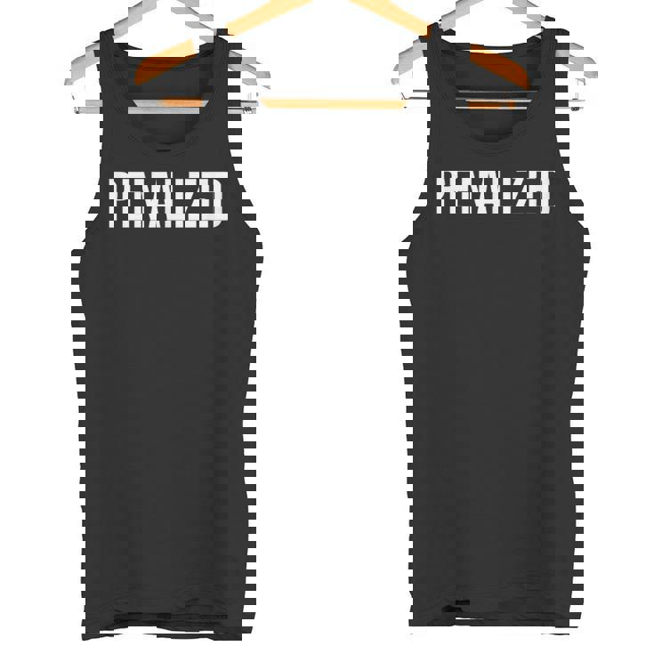 ペナルティ タンクトップ