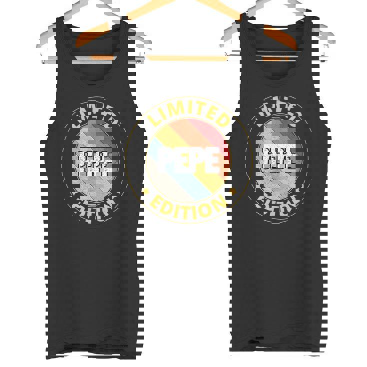 ペペ タンクトップ