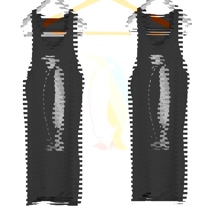 ペンギン レトロスタイル ビンテージ タンクトップ