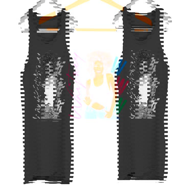 ホイットニー・ヒューストン I Wanna Dance Withomebody タンクトップ