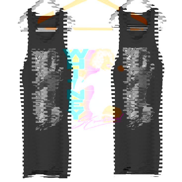 ホイットニー・ヒューストン・とても感情的 タンクトップ