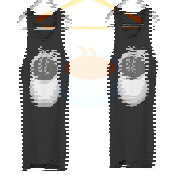 ホットビバレッジ タンクトップ