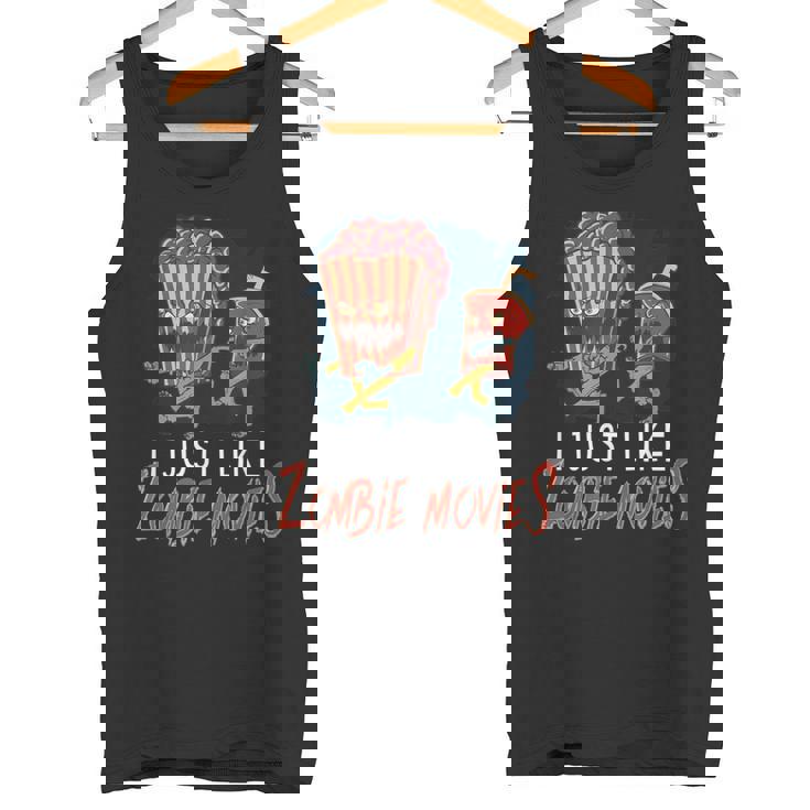 ホラー映画 ハロウィンホラー映画 怖い映画 タンクトップ