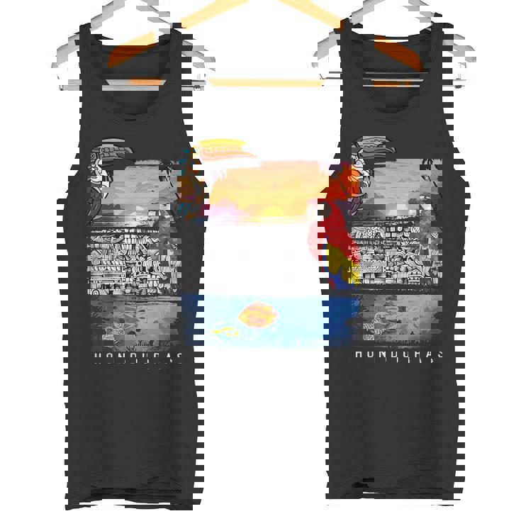 ホンジュラス トロピカルバード ホンジュラス 旅行 バケーション ホンジュラス タンクトップ