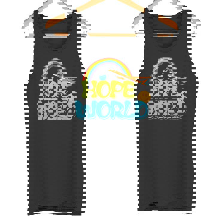 ホープレインボーワールド タンクトップ