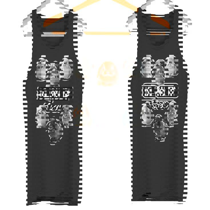 ホーランドロップラビットクルーファニーバニー タンクトップ