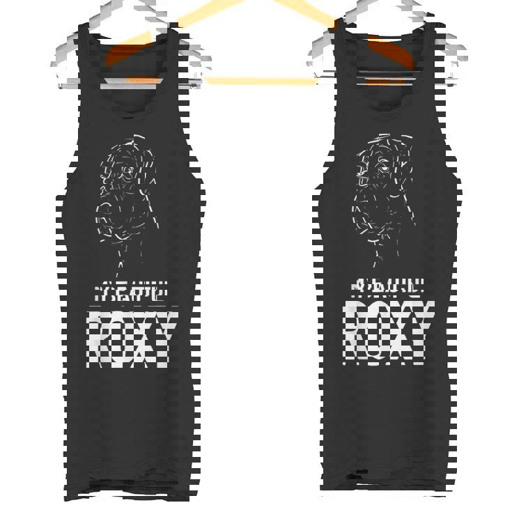 ボクサー ドッグ ロキシー ドッグ トレーナー タンクトップ