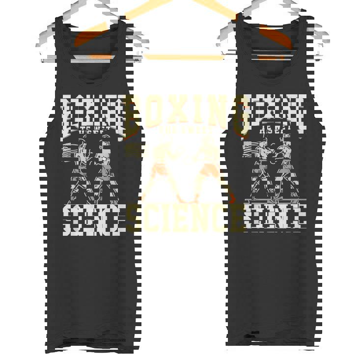 ボクシングtシャツ Theweetcience ボクサーtシャツ タンクトップ