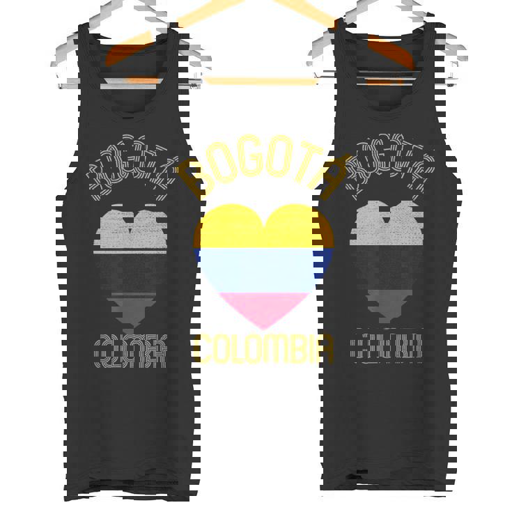 ボゴタ コロンビア タンクトップ