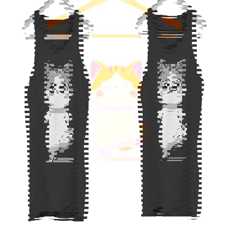 ボス猫 Boss Cat タンクトップ