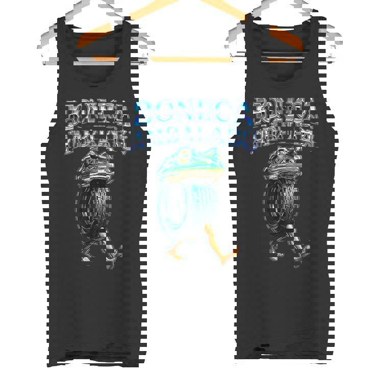 ボネカ・アンバラブ-イタリアン・ブレインロット タンクトップ