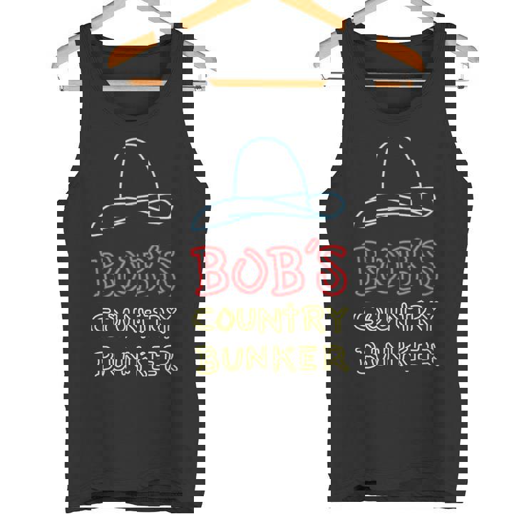 ボブズ・カントリー・バンカー タンクトップ