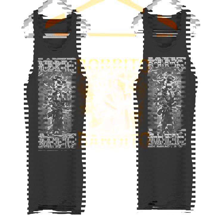 ボブリト・バンディートイタリアン・ブレインロット タンクトップ