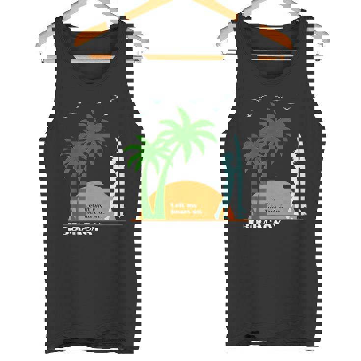 ボラカイ島 ヤシの木 サーフボード 日没 フィリピン ビーチ サーファーガール 東南アジア 島 贈り物 海 お土産 セブ タンクトップ